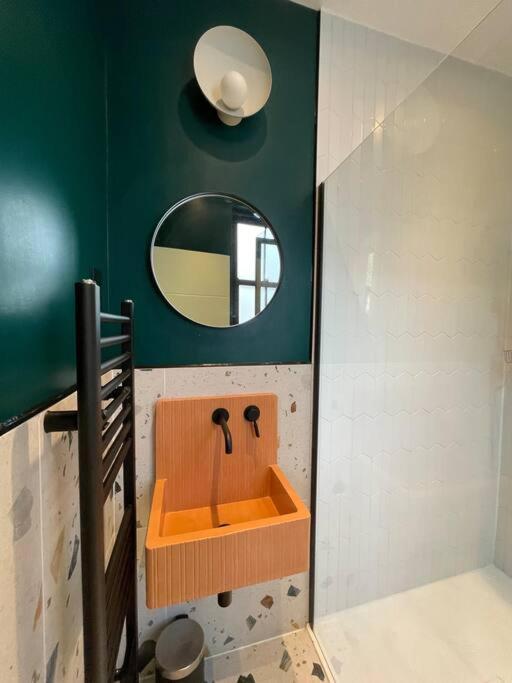 Cute 1-Bedroom Ground Apartment In Stoke Newington Londres Exterior foto